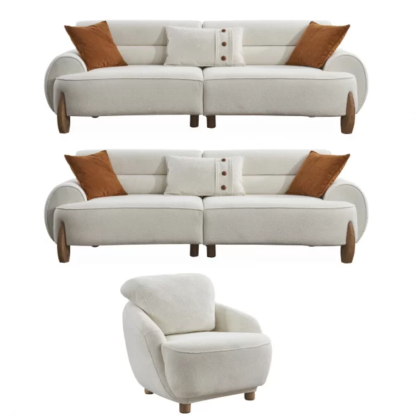 Swis Sofa Set SofaTurkey