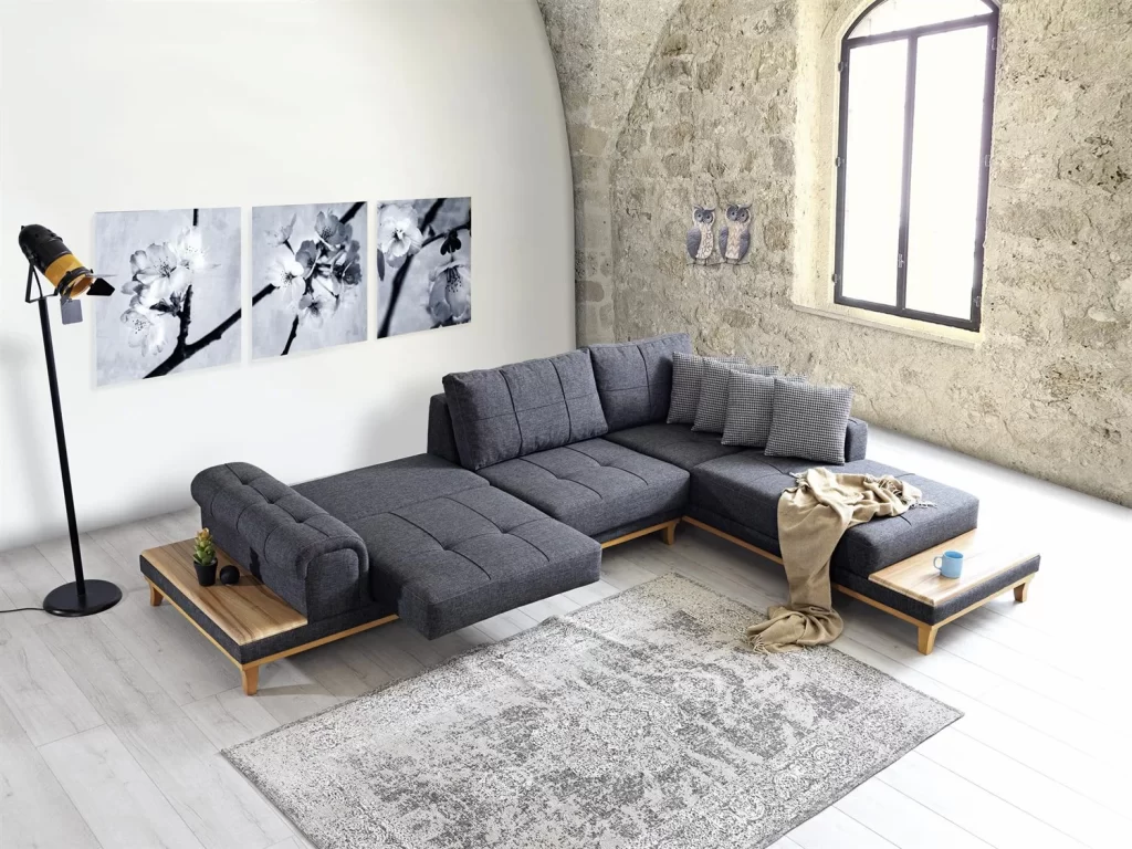 Tema Corner Sofa 5