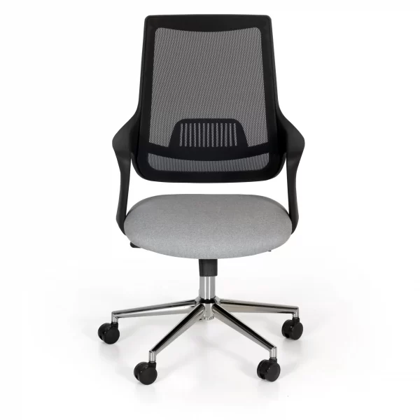 Thomas Ch Manager Office Chair Chrome Legs scaled