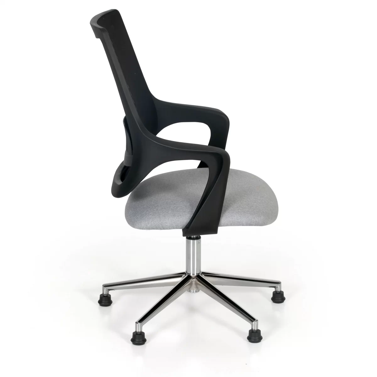Thomas Ch Office Guest Chair Chrome Legs 2 scaled