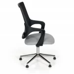 Thomas Ch Office Guest Chair Chrome Legs 2