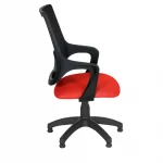 Thomas Pl Office Guest Chair Plastic Legs