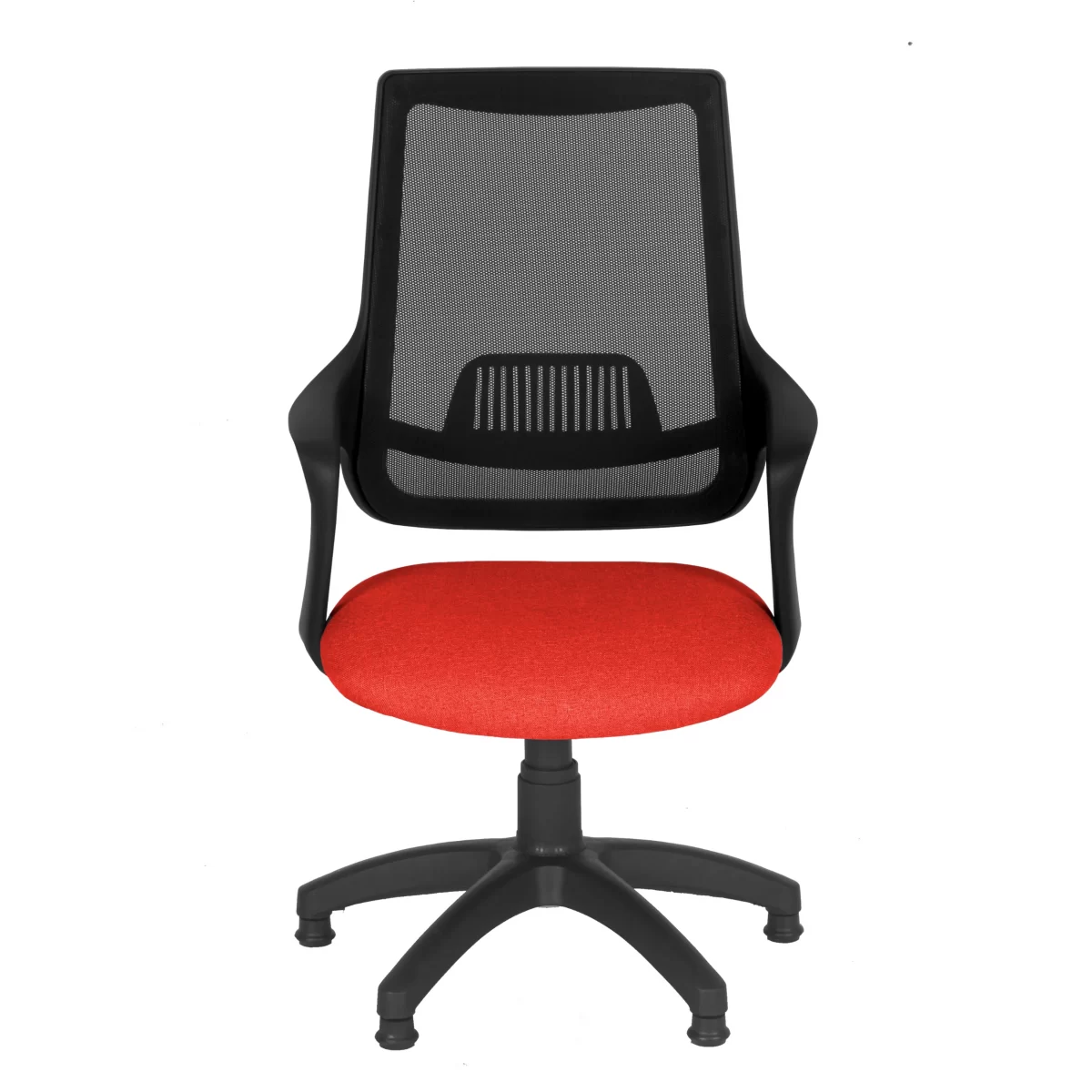 Thomas Pl Office Guest Chair Plastic Legs 2