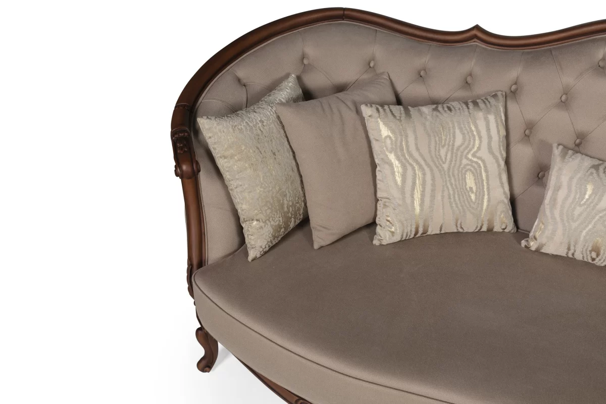 Tilia Luxury Classic Sofa Set Avantgarde 3 1 SofaTurkey 10