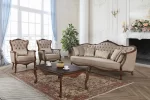 Tilia Luxury Classic Sofa Set Avantgarde 3 1 SofaTurkey 2