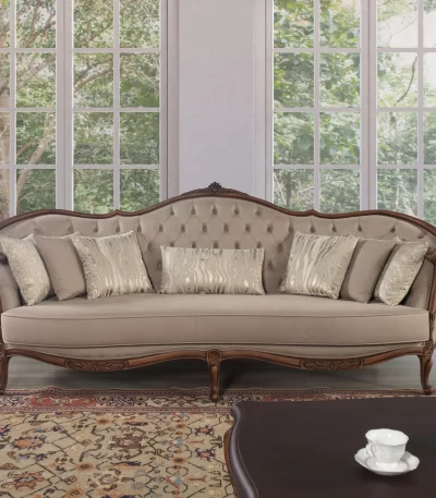 Tilia Luxury Classic Sofa Set Avantgarde 3 1 SofaTurkey 3