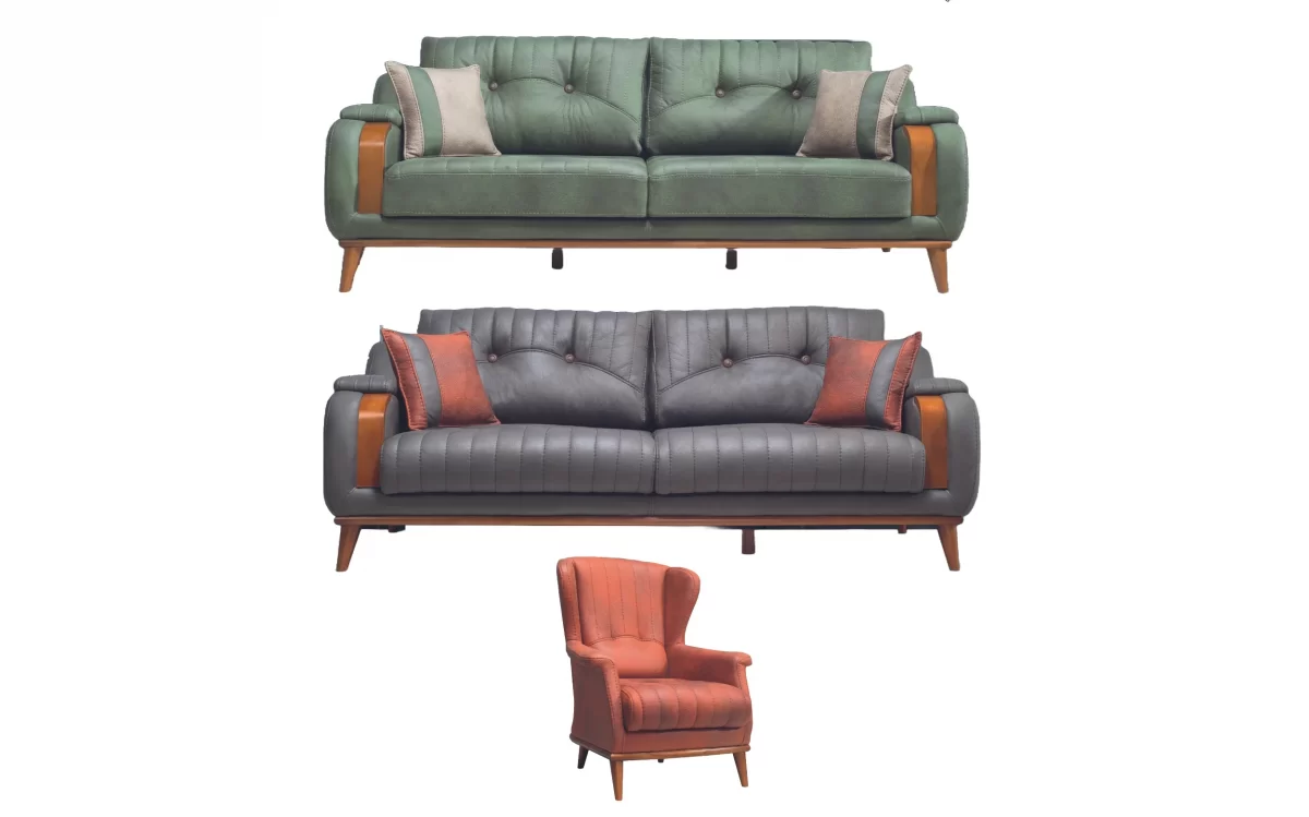 Timas Sofa Set