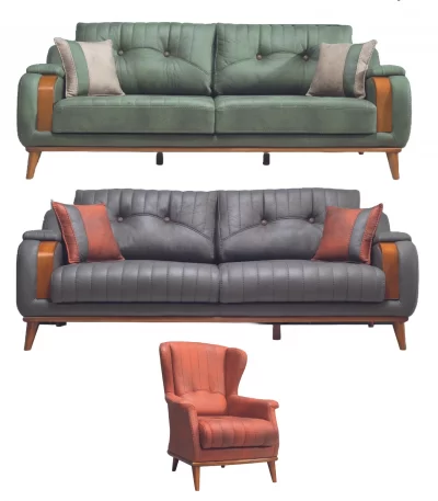 Timas Sofa Set