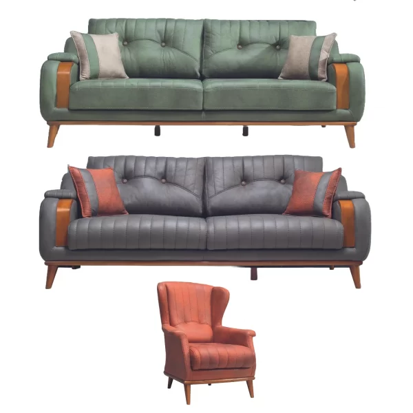 Timas Sofa Set