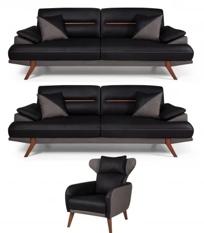 Tlos Sofa Set