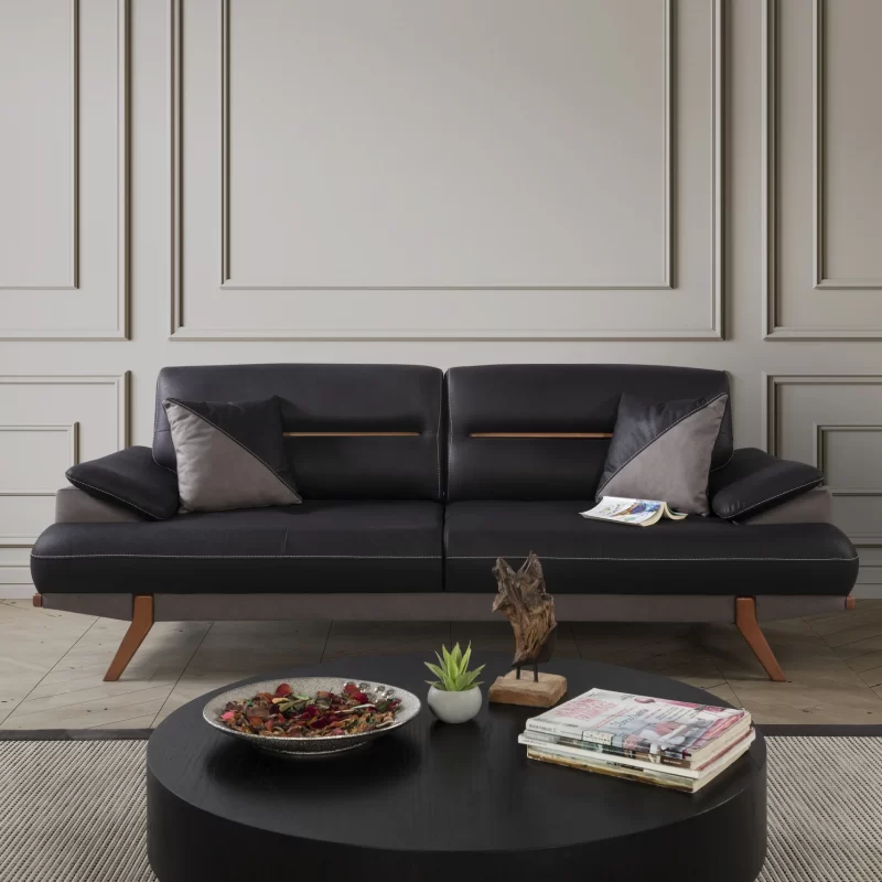 Tlos Sofa Set Luxury Modern Style