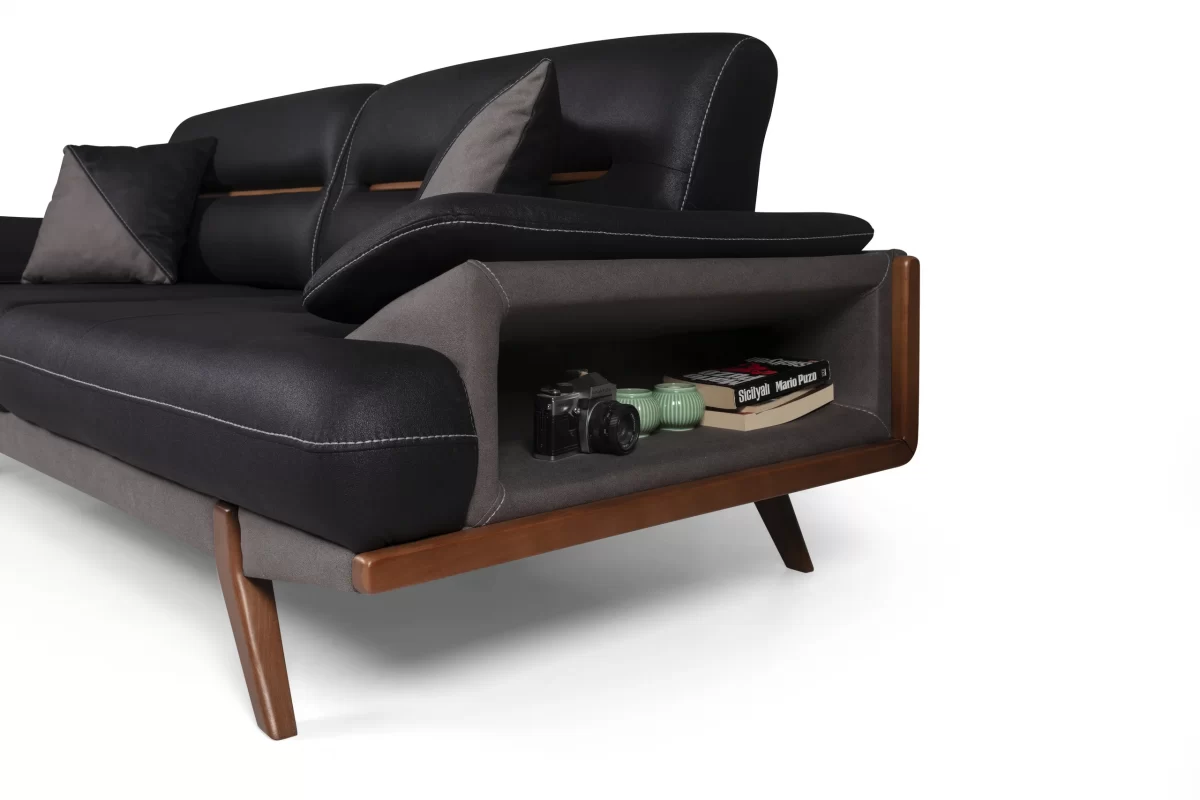 Tlos Sofa Set Luxury Modern Style 9
