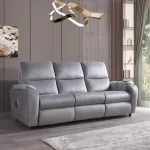 Venus Triple reclining sofa electric sofa recliners 7