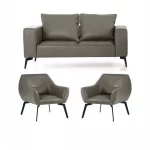 Versa Office Sofa Set Modern Office Furniture Turkish