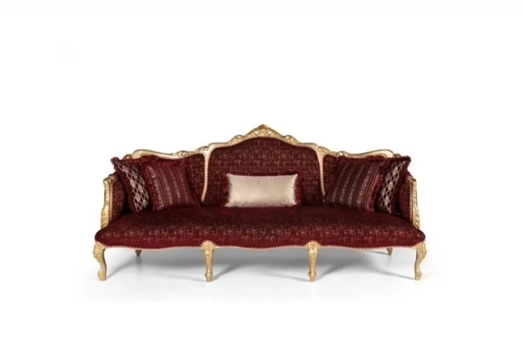 Victoria Luxury Classic Sofa Avant garde