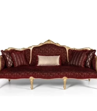 Victoria Luxury Classic Sofa Avant garde