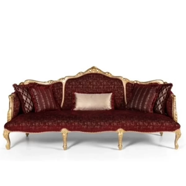 Victoria Luxury Classic Sofa Avant garde