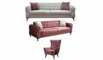 Vigo Sofa Set SofaTurkey