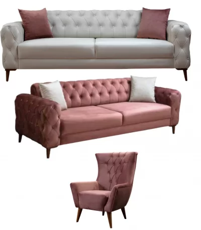 Vigo Sofa Set SofaTurkey