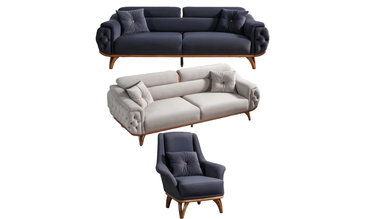 Vios Sofa Set Modern Design From Turkey 10