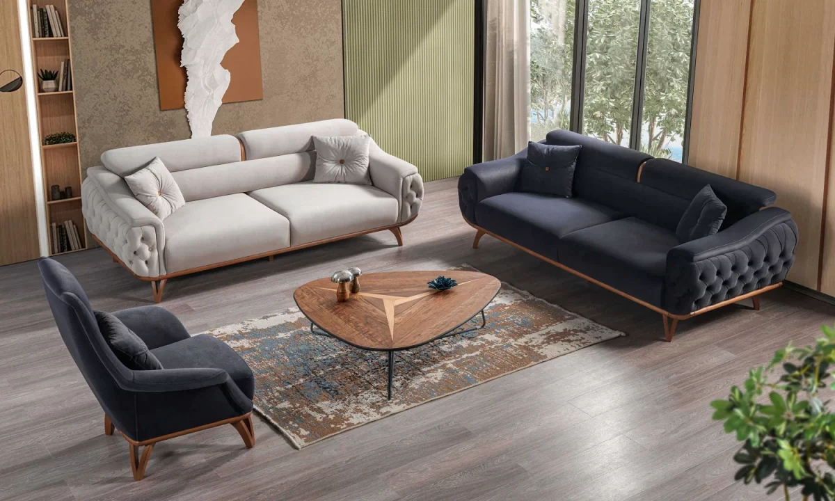Vios Sofa Set Modern Design From Turkey