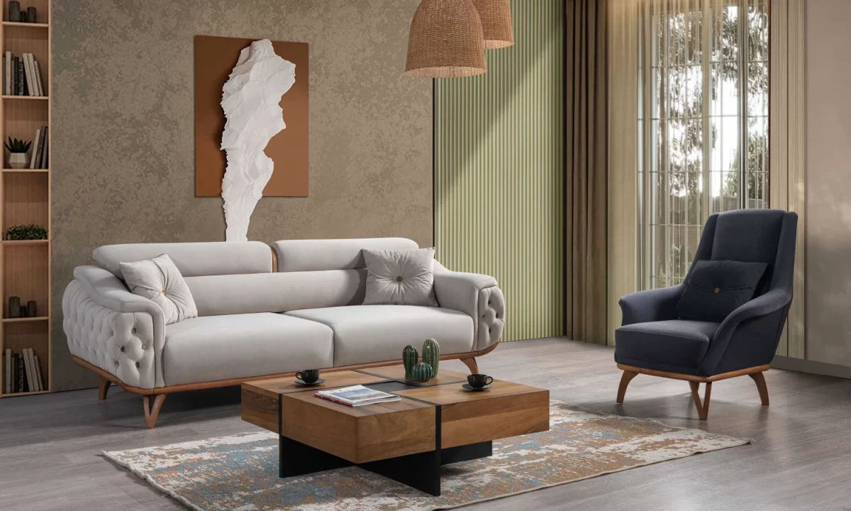 Vios Sofa Set Modern Design From Turkey 2