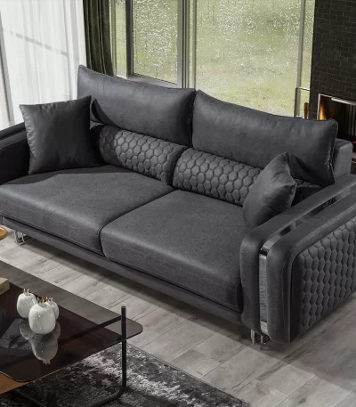 Virginia Sofa Set Modern Contemporary Style 15