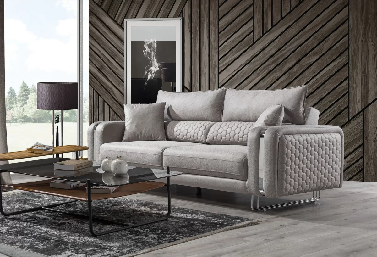 Virginia Sofa Set Modern Contemporary Style 16