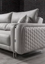 Virginia Sofa Set Modern Contemporary Style 17