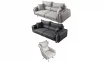 Virginia Sofa Set Modern Contemporary Style 22