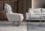 Virginia Sofa Set Modern Contemporary Style 7