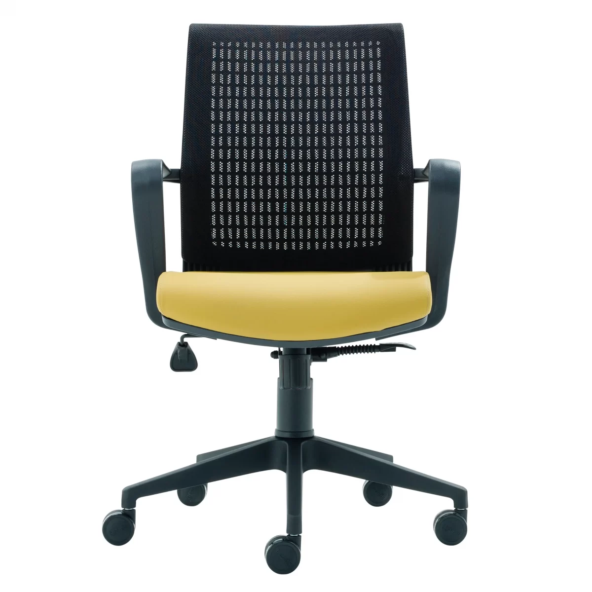 Visha Pl Manager Office Chair Plastic Legs 2