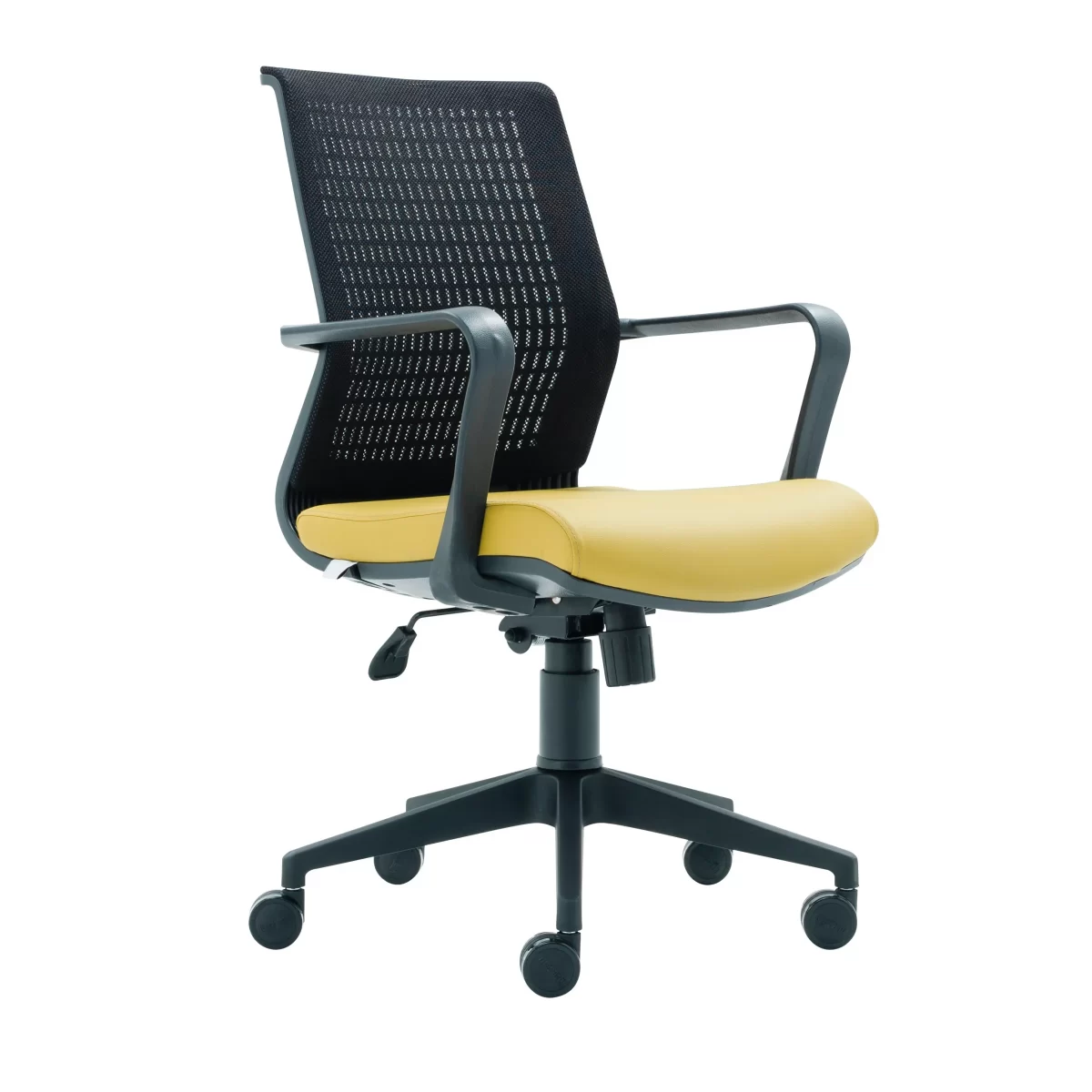 Visha Pl Manager Office Chair Plastic Legs 3 scaled