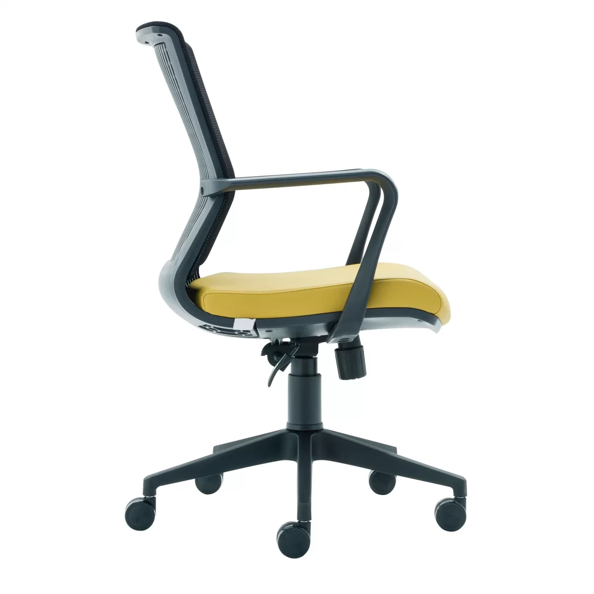 Visha Pl Manager Office Chair Plastic Legs 4 scaled