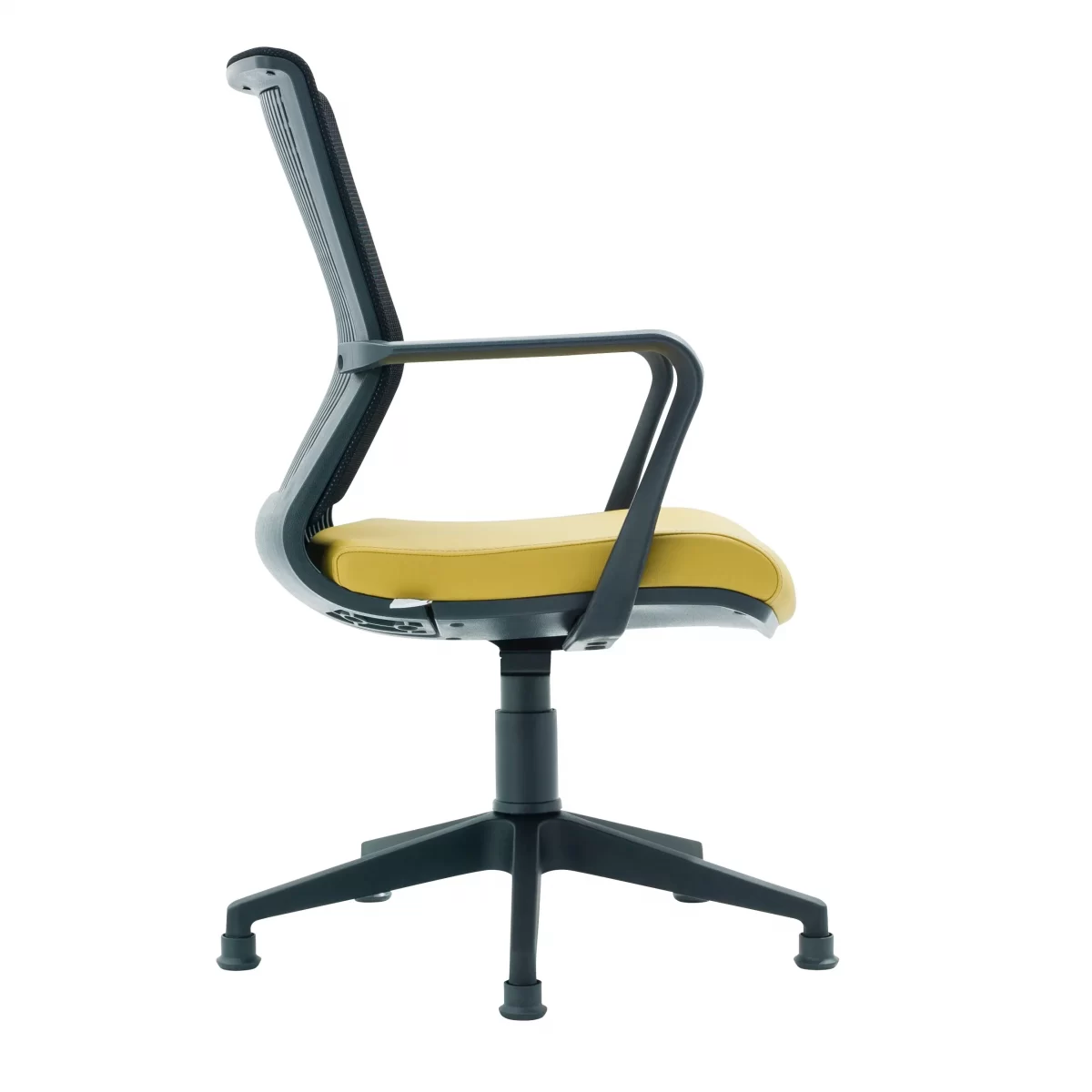 Visha Pl Office Guest Chair Plastic Legs 4 scaled