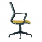 Visha Pl Office Guest Chair Plastic Legs 4