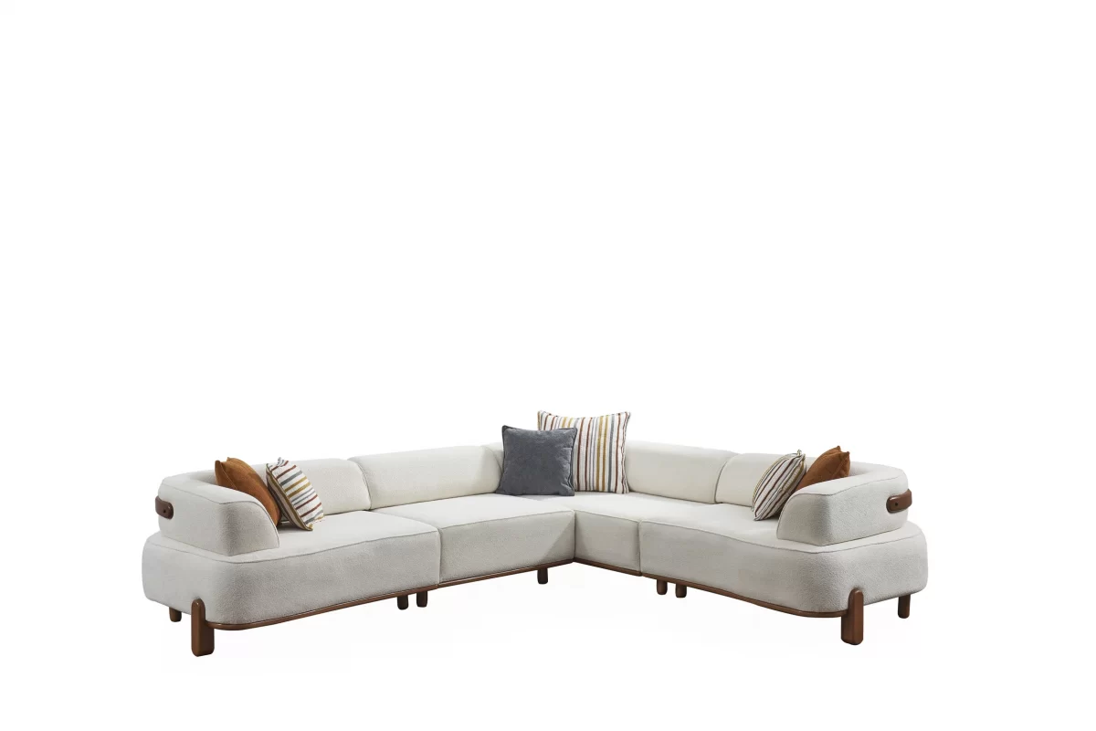 Vision Corner Sofa SofaTurkey