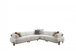 Vision Corner Sofa SofaTurkey