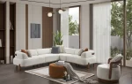 Vision Corner Sofa SofaTurkey 3