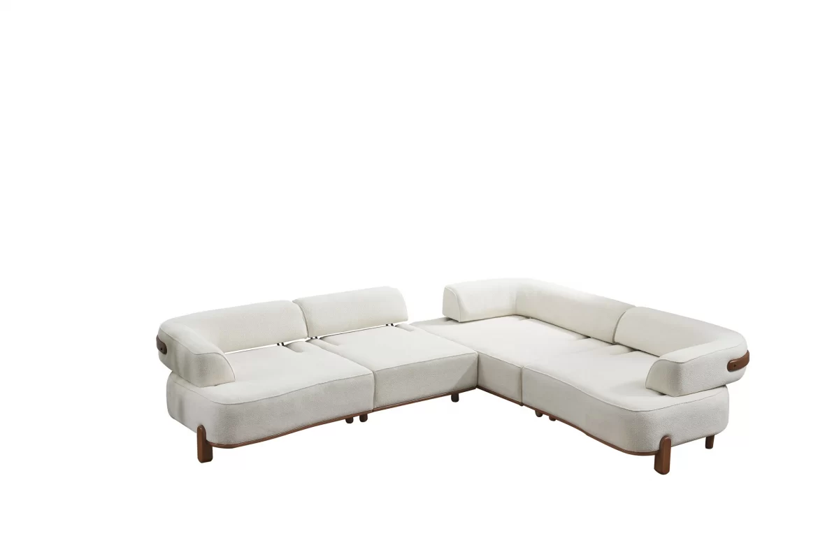 Vision Corner Sofa SofaTurkey 7