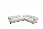 Vision Corner Sofa SofaTurkey 7