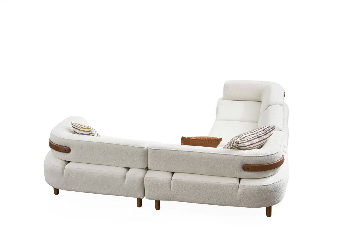 Vision Corner Sofa SofaTurkey 8