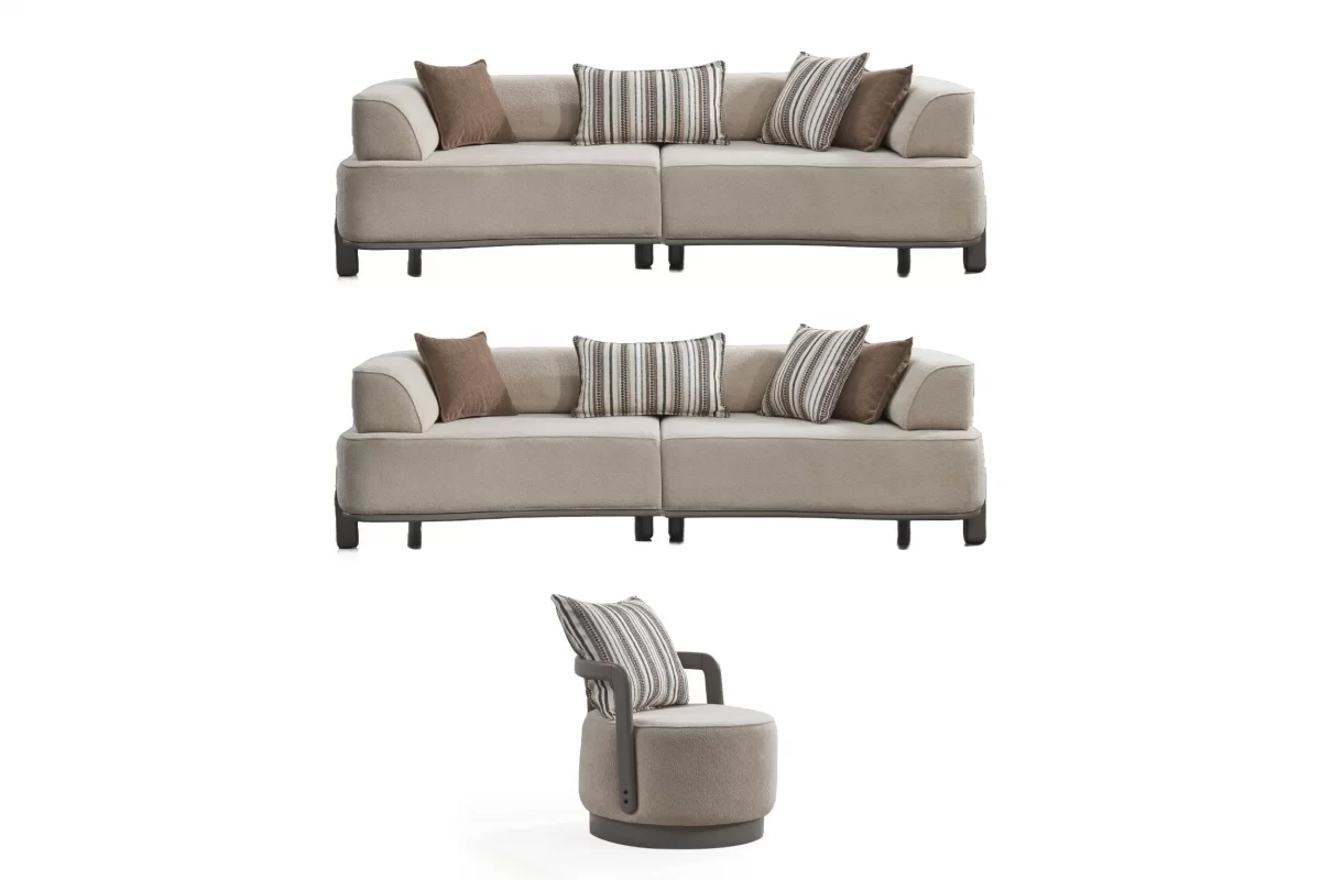 Vision Sofa Set SofaTurkey 2