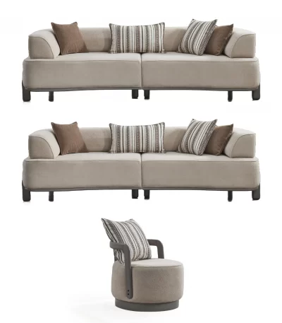 Vision Sofa Set SofaTurkey 2