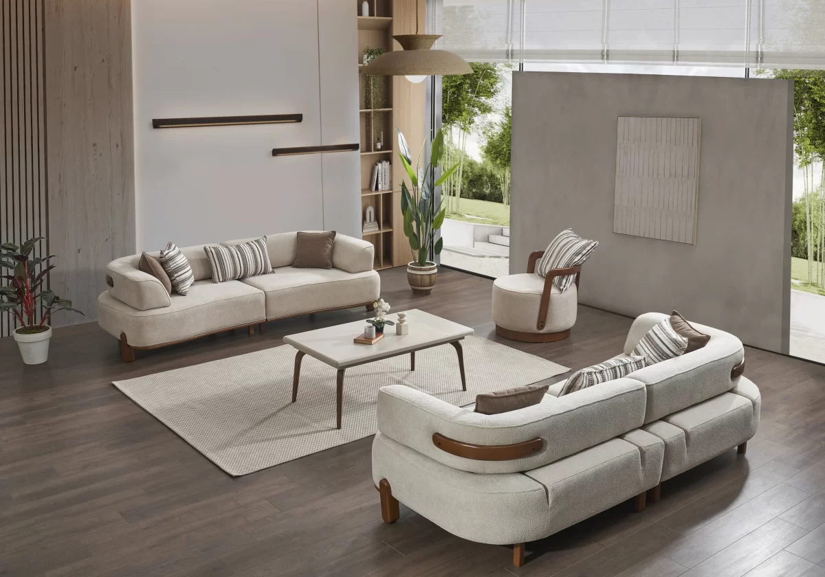 Vision Sofa Set SofaTurkey 8