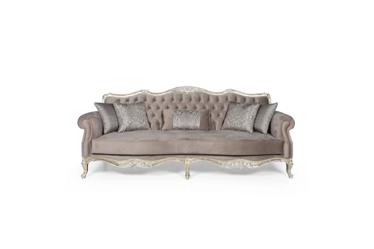 Vitis Luxury Classic Sofa scaled