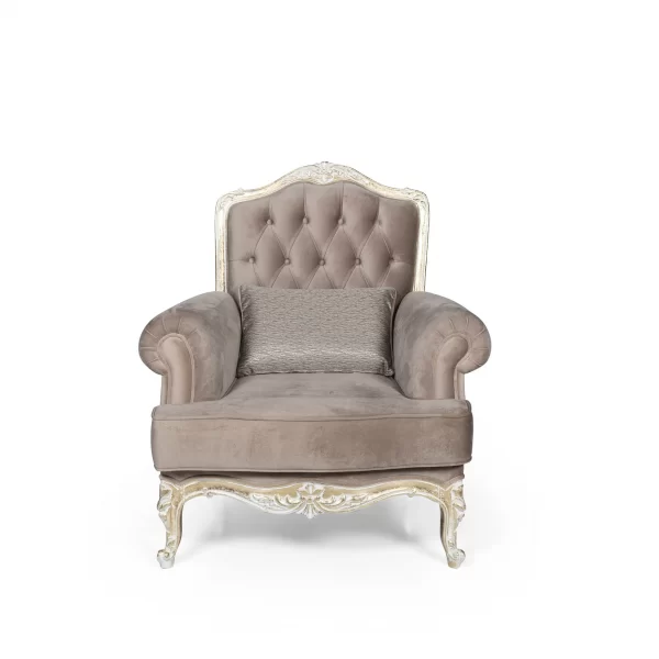 Vitis Luxury Classic Sofa Set 3 1 Avant Garde SofaTurkey 5