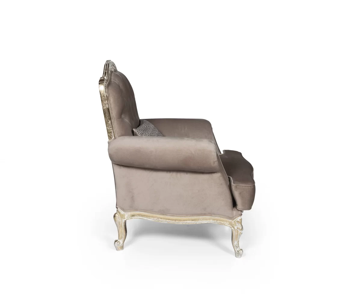 Vitis Luxury Classic Sofa Set 3 1 Avant Garde SofaTurkey 8