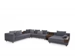 Zana Corner Sofa SofaTurkey 11