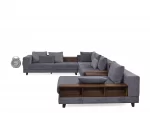 Zana Corner Sofa SofaTurkey 12